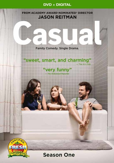 Casual: The Complete First Season - USED