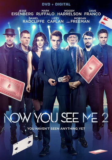 Now You See Me 2 - USED