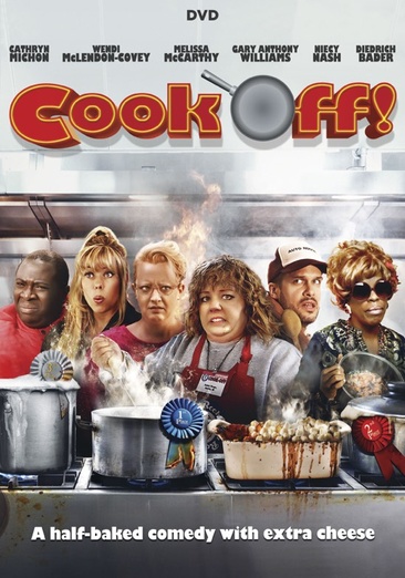 Cook Off! - USED