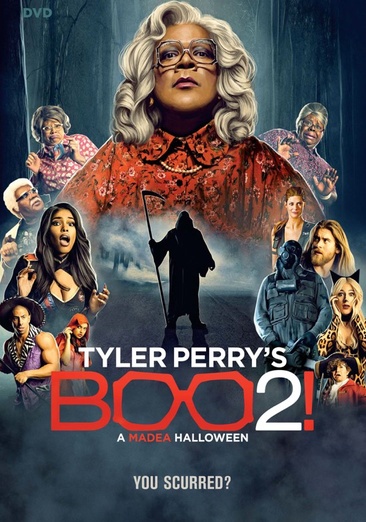 Boo 2! A Madea Halloween - USED