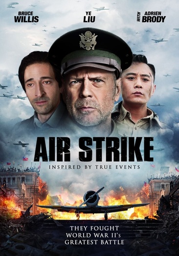 Air Strike - USED