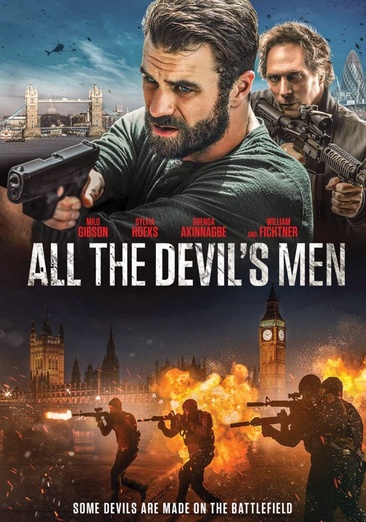 All The Devil's Men - USED