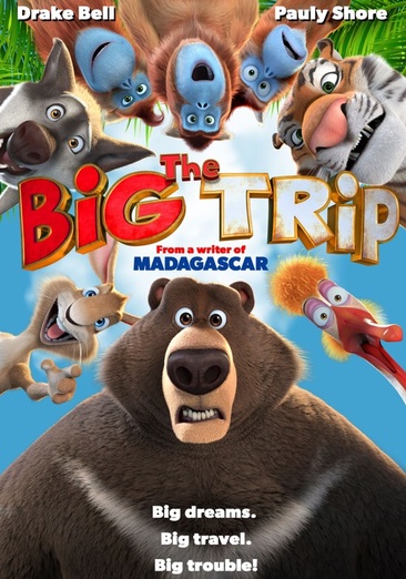 The Big Trip - USED