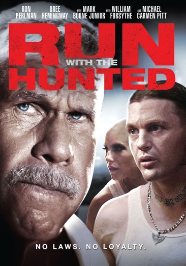 Run with The Hunted - USED