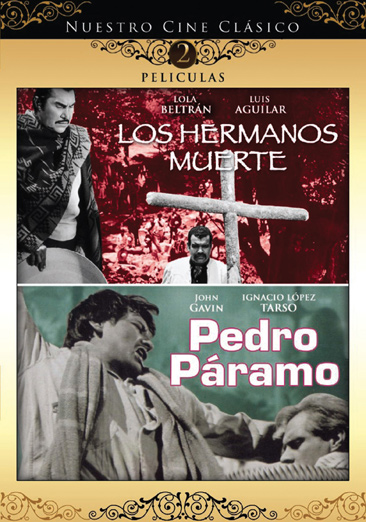 Los Hermanos Muerte / Pedro Paramo - NEW