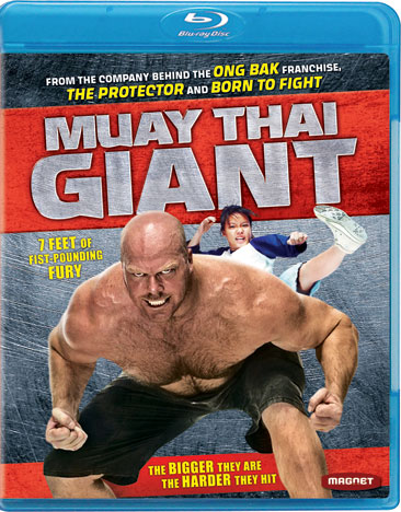 Muay Thai Giant - NEW