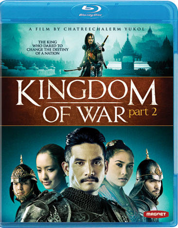 Kingdom of War: Part 2 - NEW