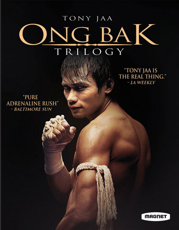 Ong Bak Trilogy - NEW