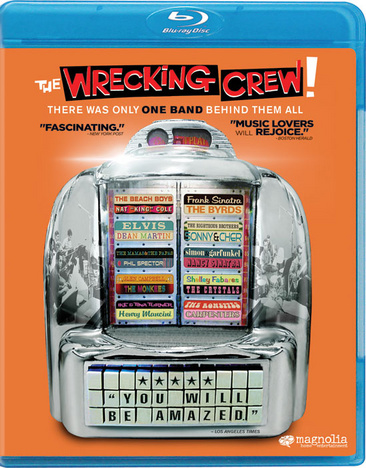 The Wrecking Crew - USED