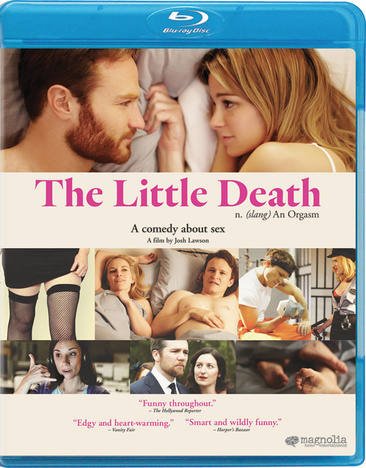 The Little Death - NEW