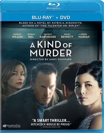 A Kind of Murder - USED