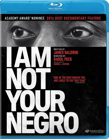 I Am Not Your Negro - USED