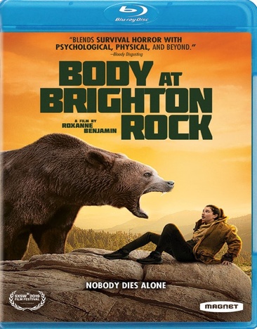 Body at Brighton Rock - USED