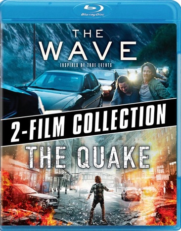 The Quake / The Wave - NEW