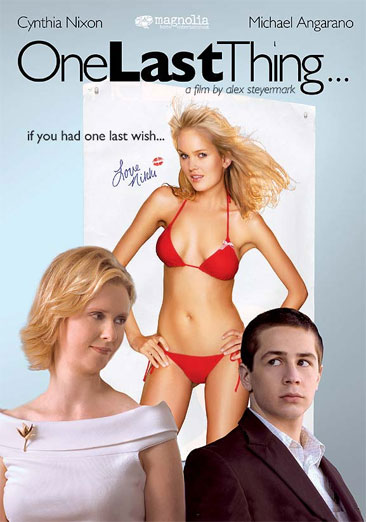 One Last Thing... - USED