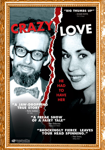 Crazy Love - USED