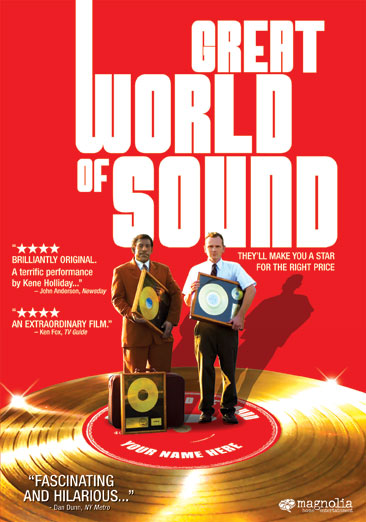 Great World of Sound - NEW