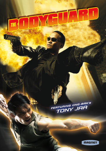 The Bodyguard - USED