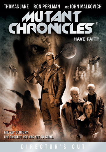 Mutant Chronicles - USED