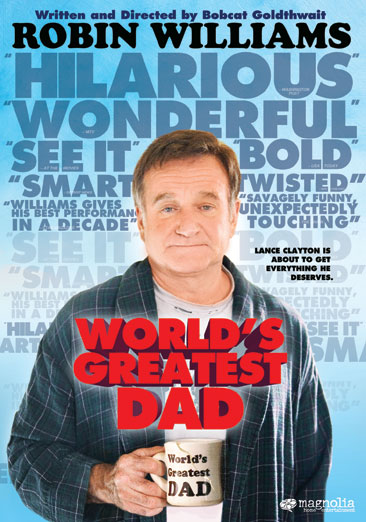 World's Greatest Dad - USED
