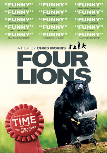 Four Lions - USED