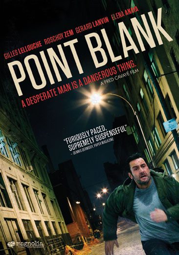 Point Blank - USED
