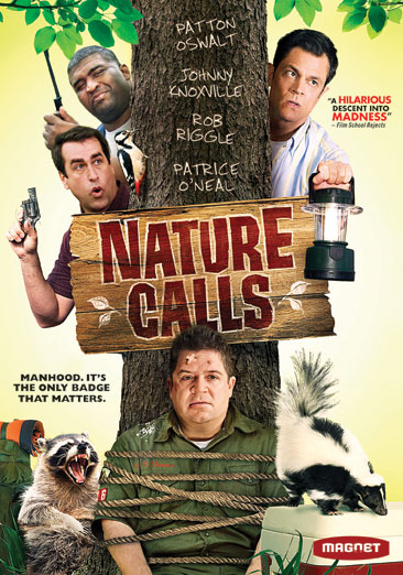 Nature Calls - USED