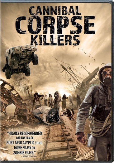 Cannibal Corpse Killers - USED