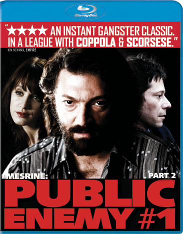Mesrine: Public Enemy No. 1 - USED