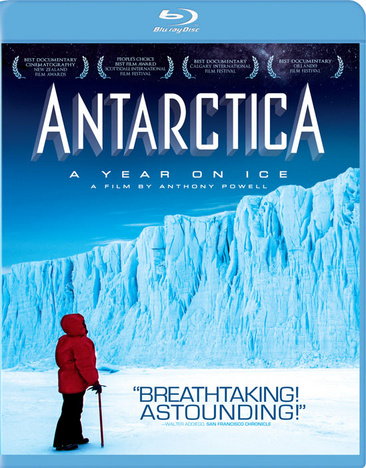 Antarctica: A Year on Ice - NEW