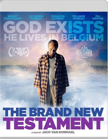 The Brand New Testament - NEW