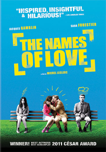 The Names of Love - USED