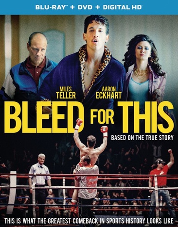 Bleed for This - USED