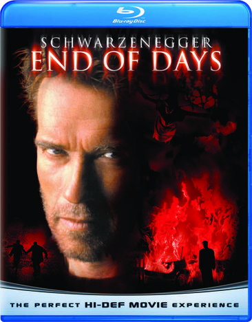 End Of Days - USED