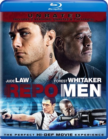 Repo Men - USED