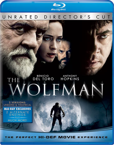 The Wolfman - USED