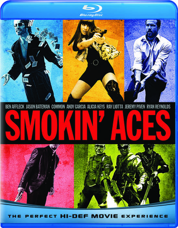 Smokin' Aces - USED