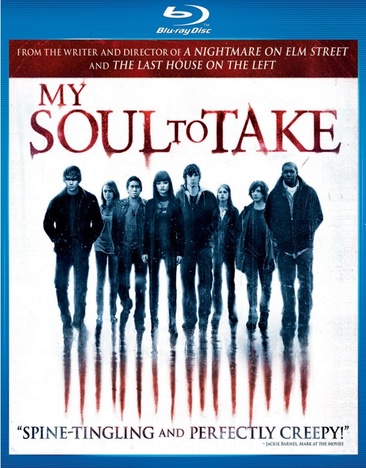 My Soul to Take - USED