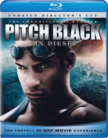 Pitch Black - USED