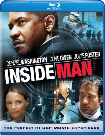 Inside Man - USED