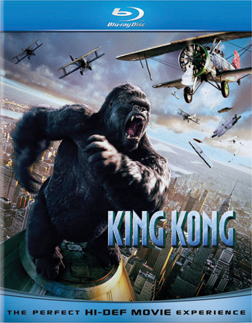 King Kong - USED