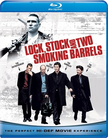 Lock, Stock & Two Smoking Barrels - USED