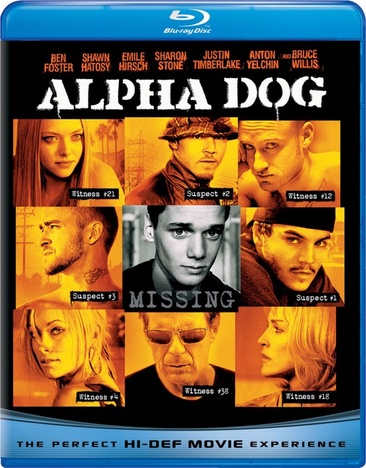 Alpha Dog - NEW