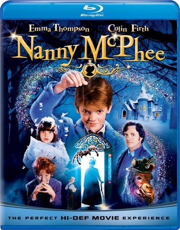Nanny McPhee - USED