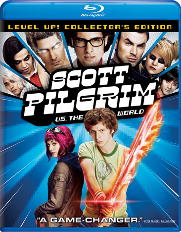 Scott Pilgrim vs. the World - USED