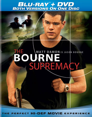 The Bourne Supremacy - USED