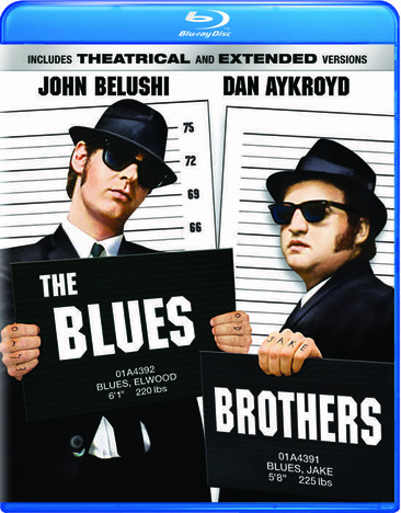 The Blues Brothers - USED
