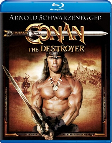 Conan the Destroyer - USED