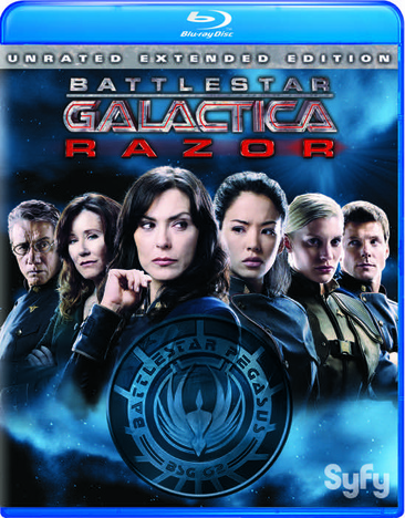 Battlestar Galactica: Razor - USED