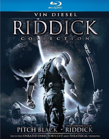 The Chronicles Of Riddick / Pitch Black - USED